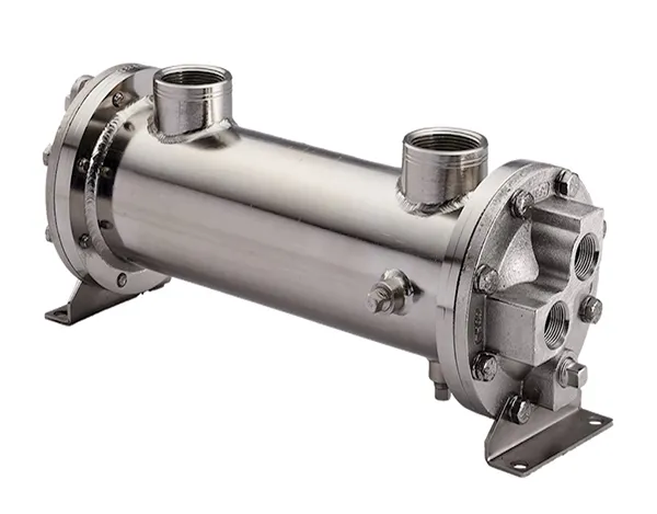Compressor Cooling