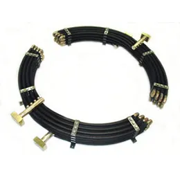 Circular-sectional