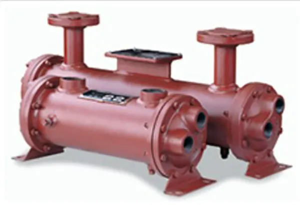 Basco Type 500 Shell and Tube Heat Exchanger