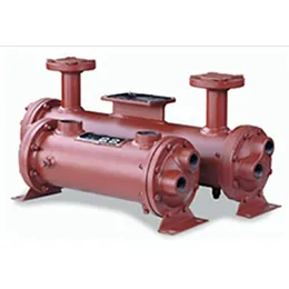Basco Type 500 Shell and Tube Heat Exchanger