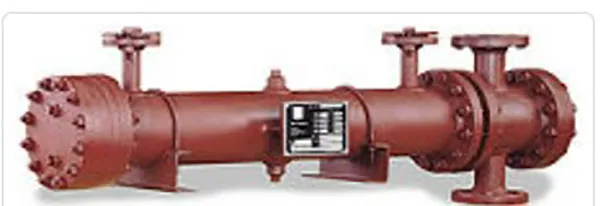 Basco Type OP Heat Exchanger