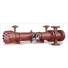 Basco Type OP Heat Exchanger
