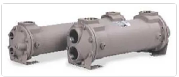 Basco Whitlock Hub-Design Heat Exchangers