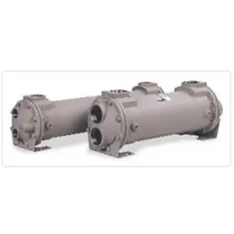 Basco Whitlock Hub-Design Heat Exchangers