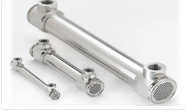 Sanitary Heat Exchangers
