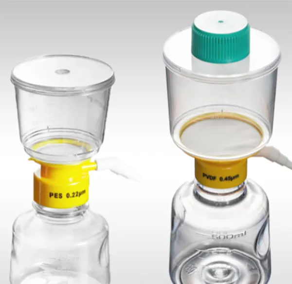 Vacuum filtration