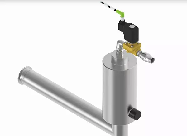 Demaco Automatic Gas Vent