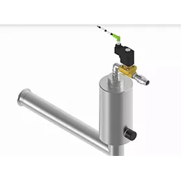 Demaco Automatic Gas Vent