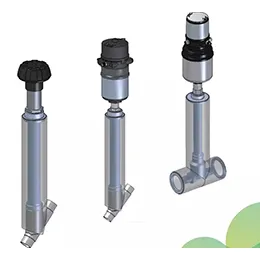 Demaco Cryogenic Valves