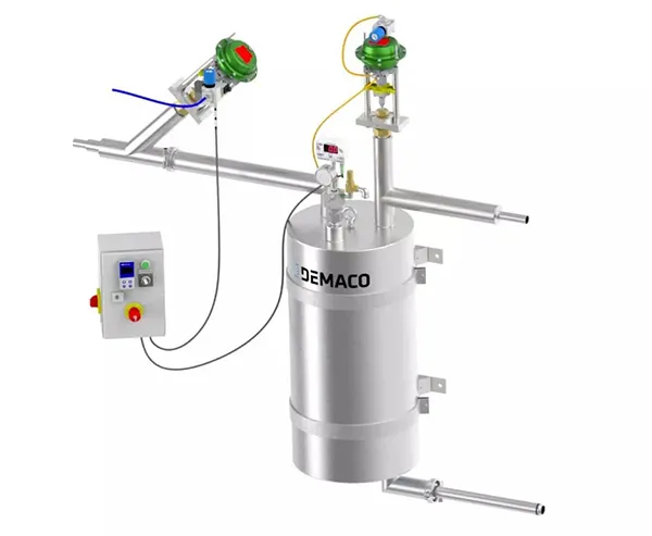 Demaco Phase Separator