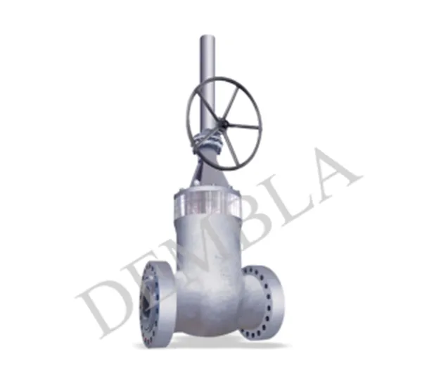 Wedge Gate Valves