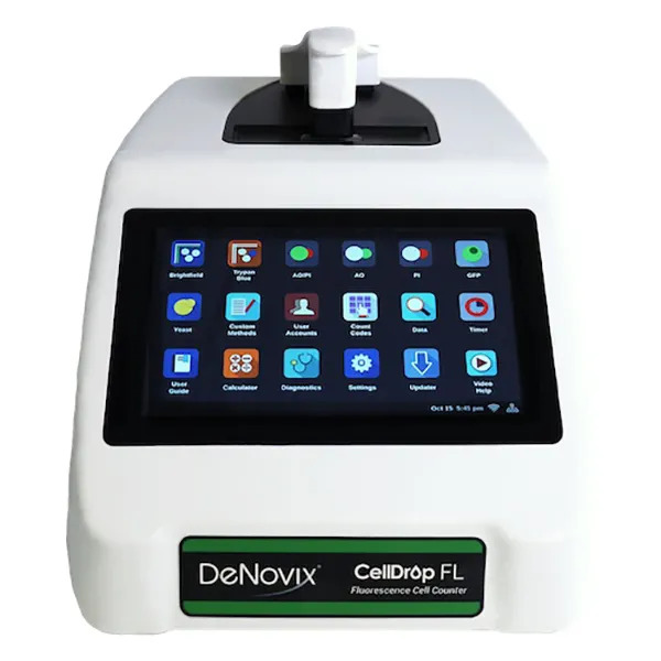CellDrop Cell Counters