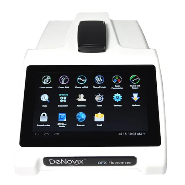 QFX Fluorometer