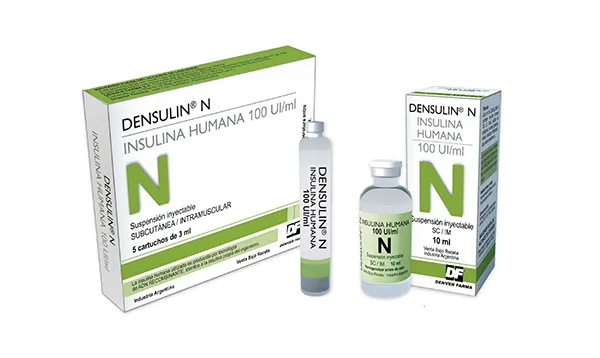 DENSULIN® N