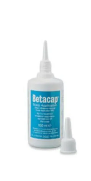 BETACAP SCALP APPLICATION
