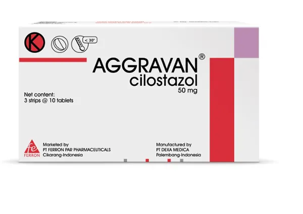 Aggravan tablets