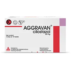 Aggravan tablets