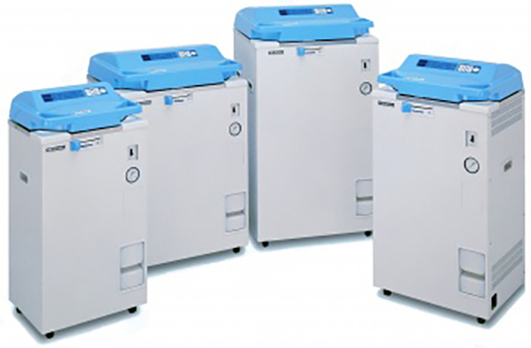 Amerex HV-Series Portable Top Loading Autoclaves
