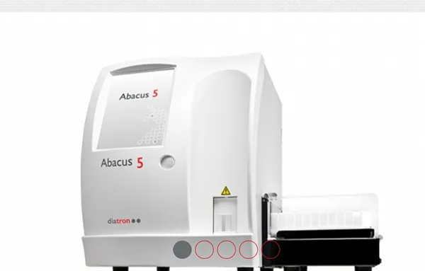 Abacus 5 system