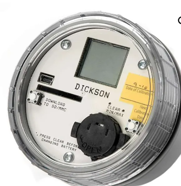 Pressure Data Loggers