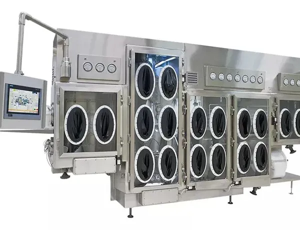Isolator Technology