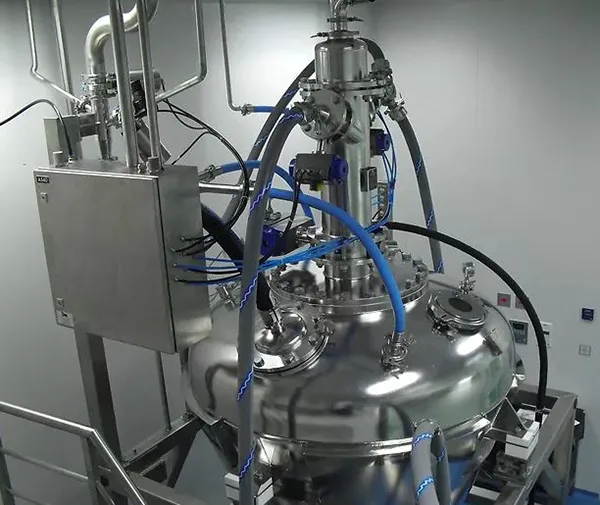 PTS Batchmixer®