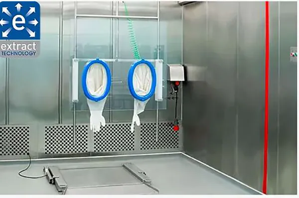 Downflow Booths