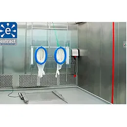 Downflow Booths