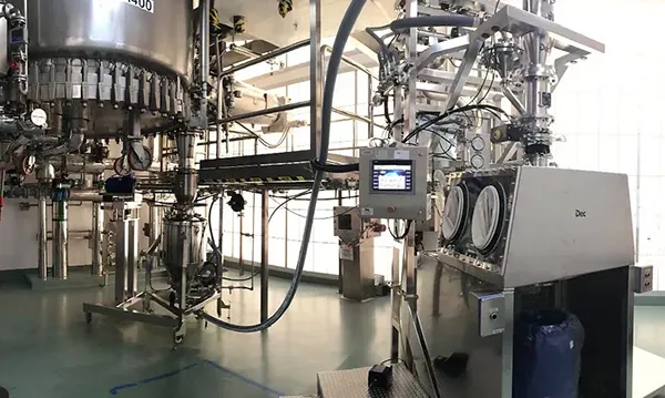 High Containment Pack-Off