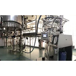 High Containment Pack-Off