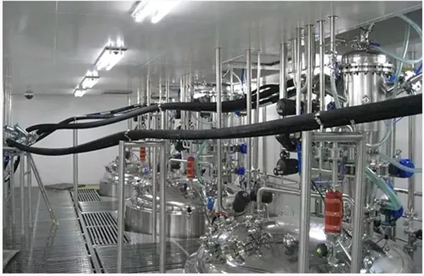 PTS Powder Transfer System