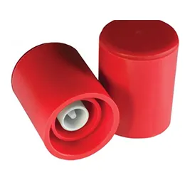 Tamper-evident Caps and Luer Connectors