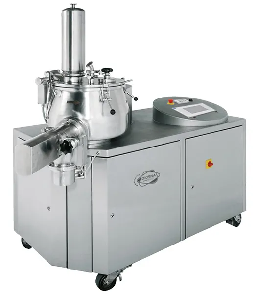 PILOT PLANT PROCESSOR P-VAC 10-60