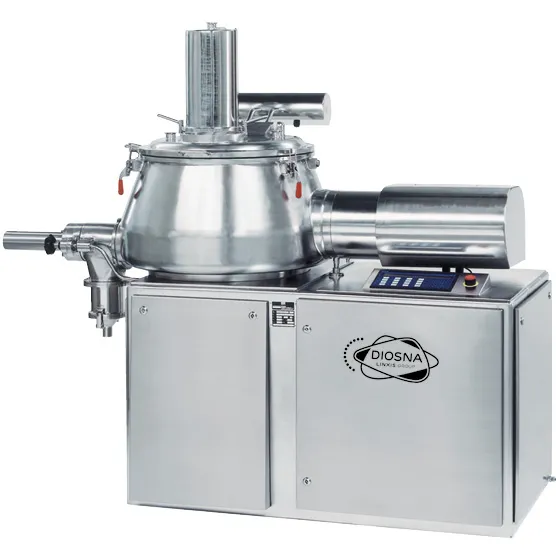 MIXER GRANULATOR P100
