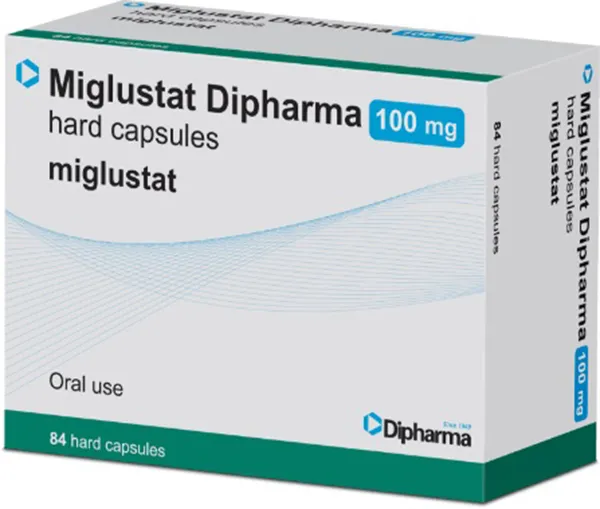 Miglustat Dipharma