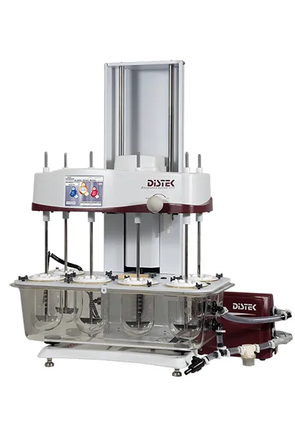Model 2500 Water Bath Dissolution System