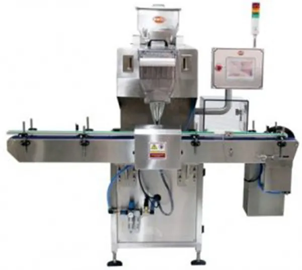 PMC-40 Multi-Channel Tablet Counter Bottle Filler