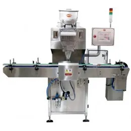PMC-40 Multi-Channel Tablet Counter Bottle Filler
