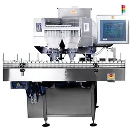 PMC-60 Multi-Channel Tablet Counter and Bottle Filler