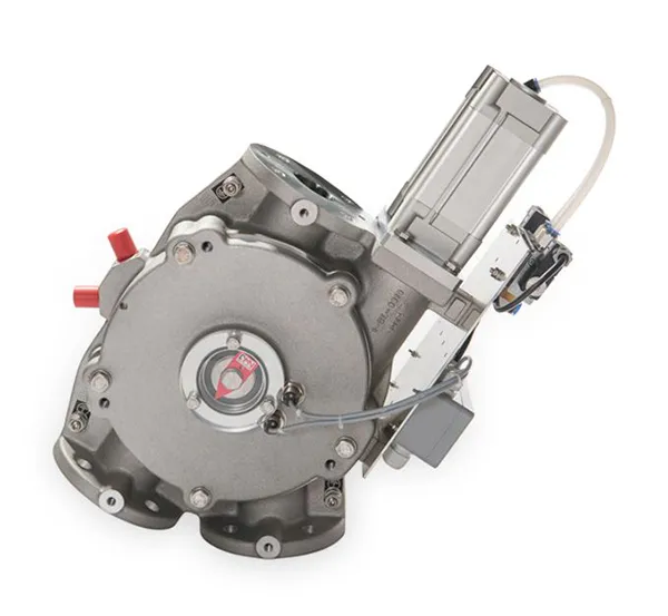 Dual Pipe Plug Diverter PTD-II