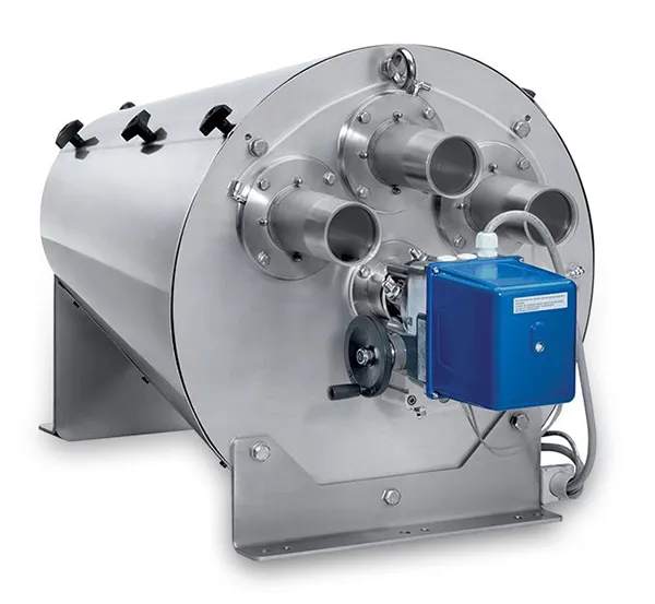 Tube Diverter 3-TDV