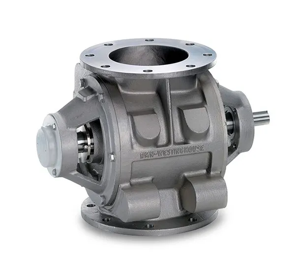 AL and AXL rotary valves