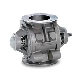AL and AXL rotary valves