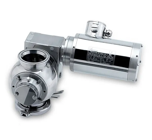 SAL (Sanitary Airlock)