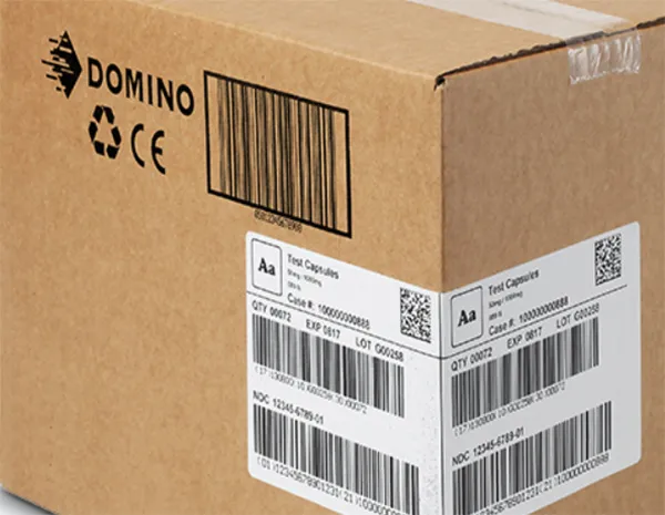 Case Printing, Coding, and Labelling