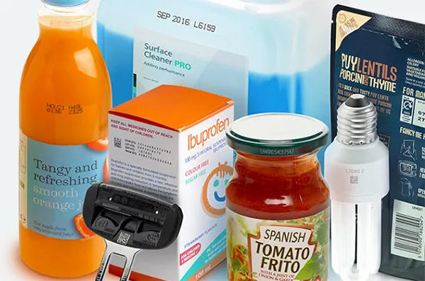 Product Printing  Product Coding
