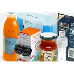 Product Printing  Product Coding