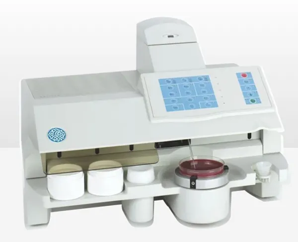 Whitley Automated Spiral Plater