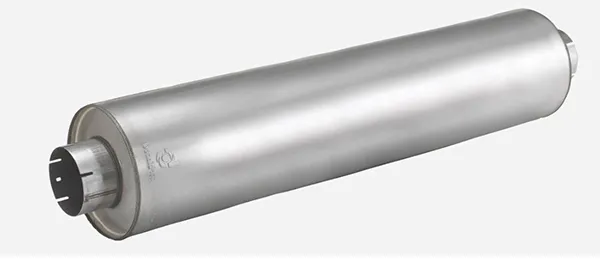Mufflers