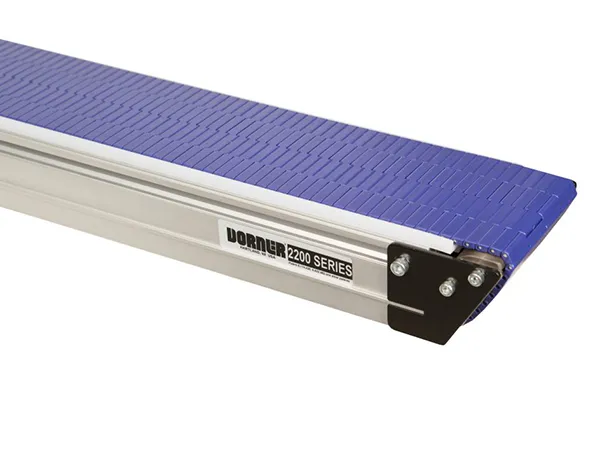 2200 Modular Belt Conveyors